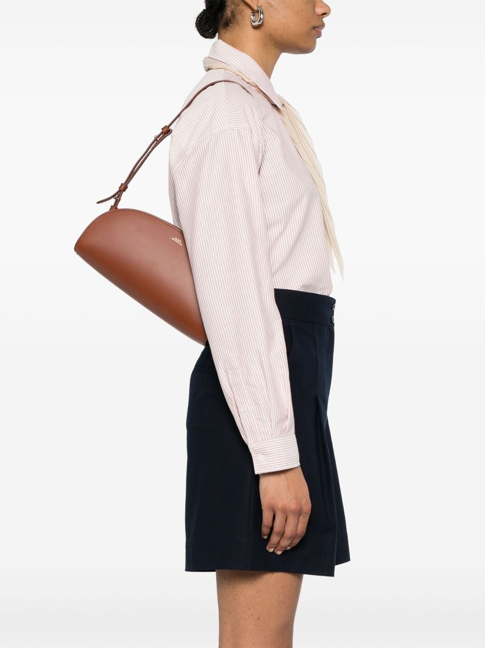 Demi-Lune shoulder bag - 2