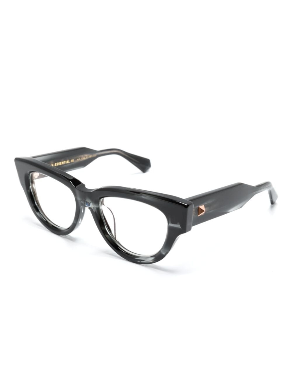 V ESSENTIAL III cat-eye frame glasses - 2