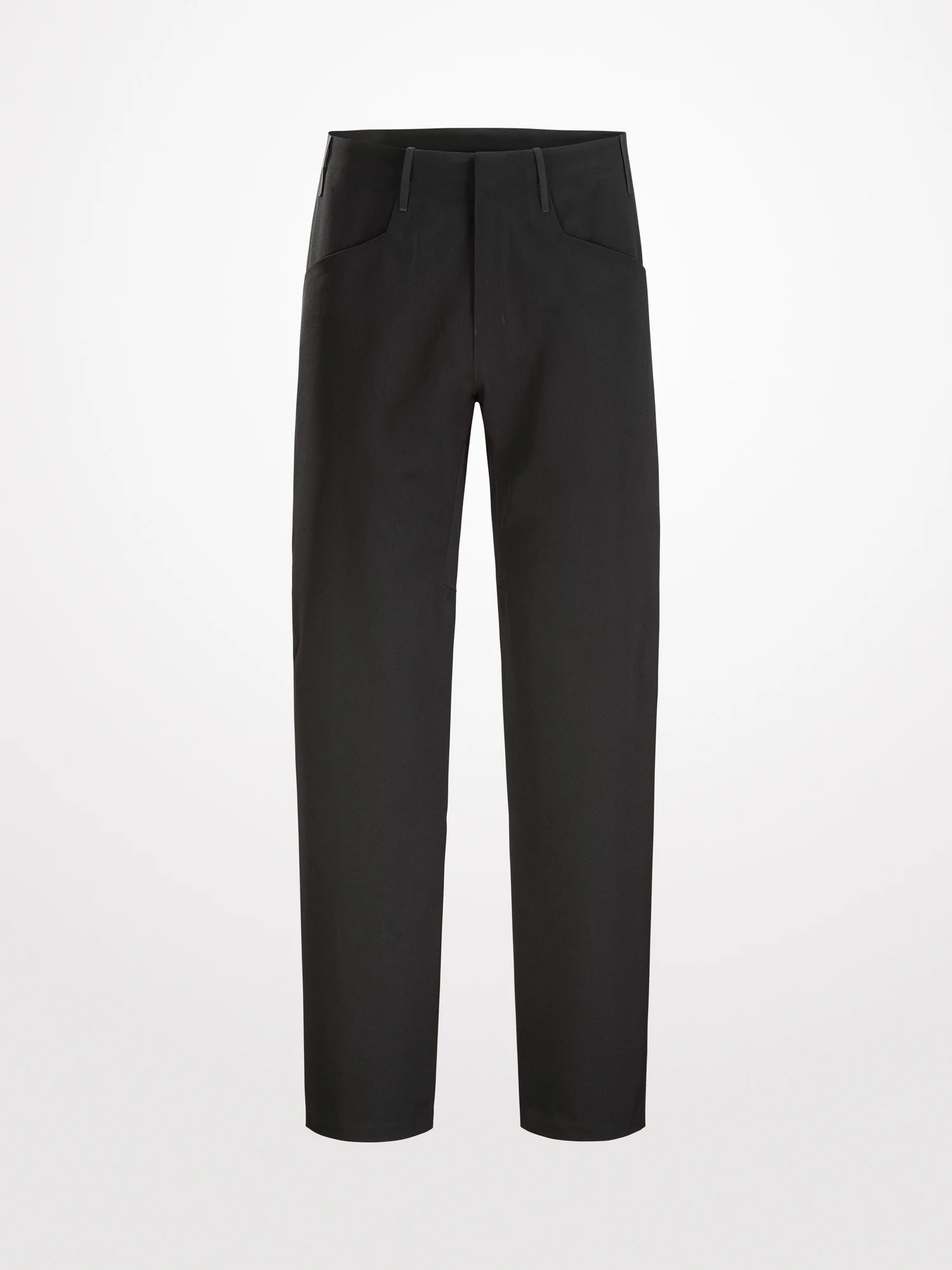 Voronoi Wool Pant - 1