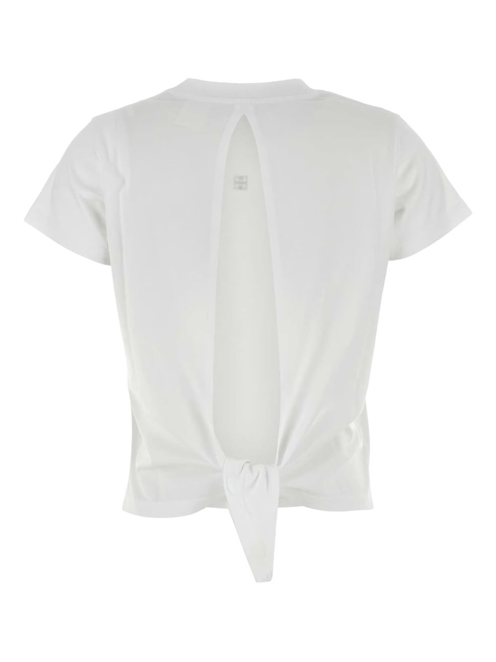 back knot t-shirt - 2