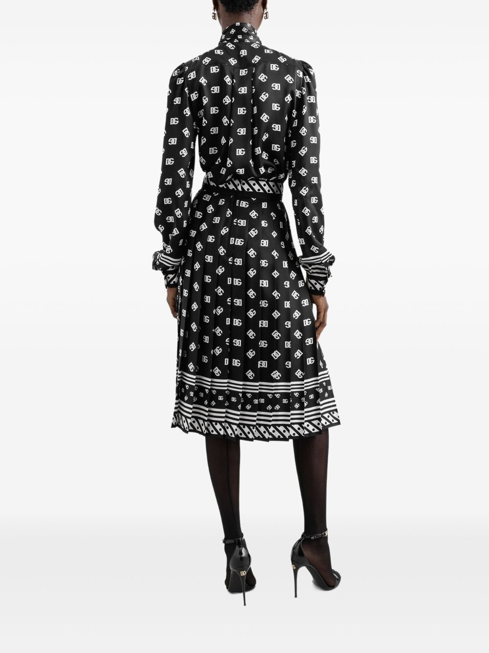 DG-print shirt - 3