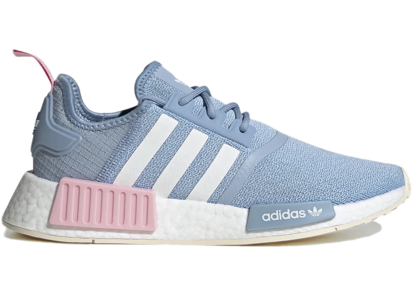 adidas NMD R1 Blue Pink (W) - 1