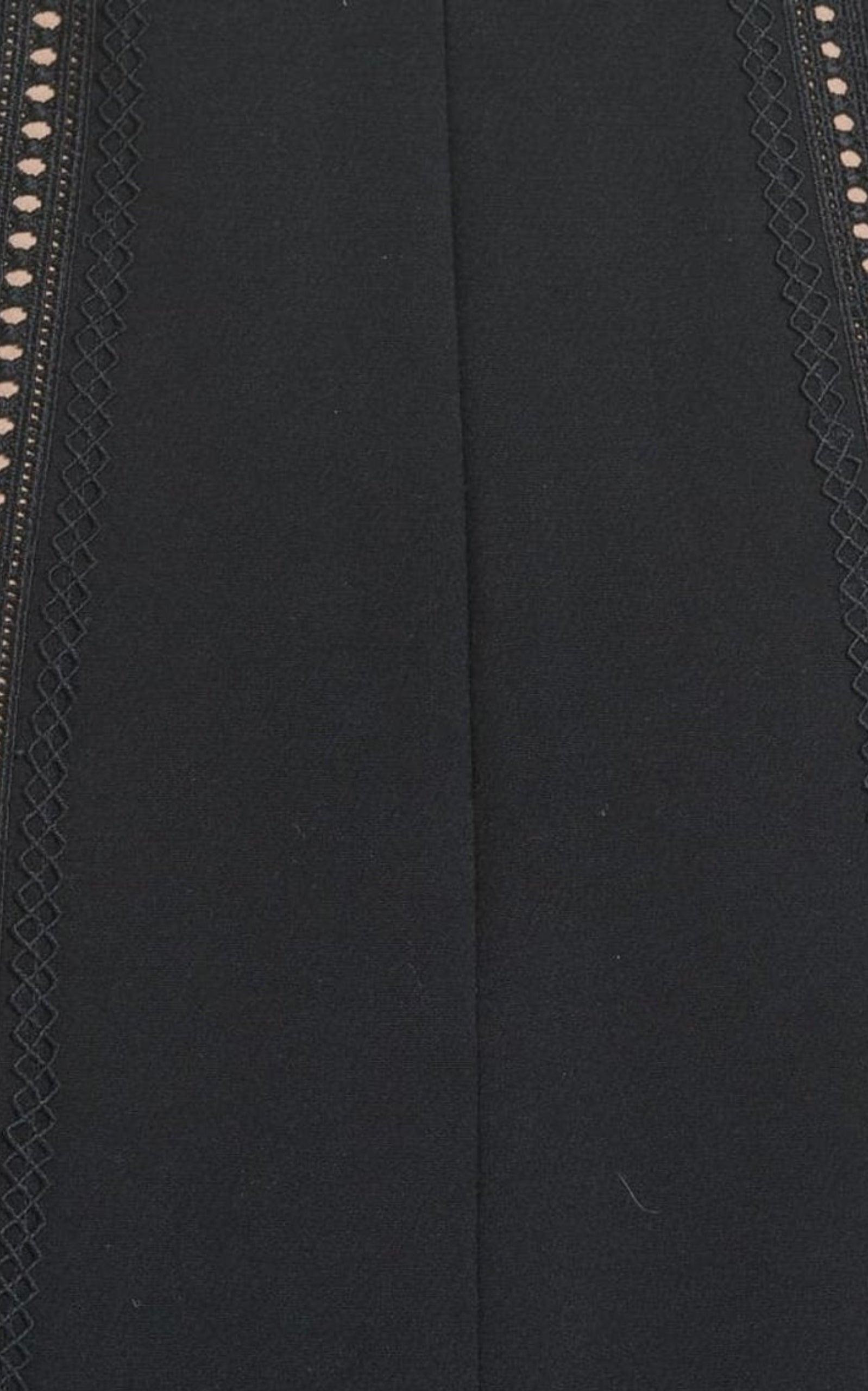 Hinkley Cold Shoulder Midi Dress - 6