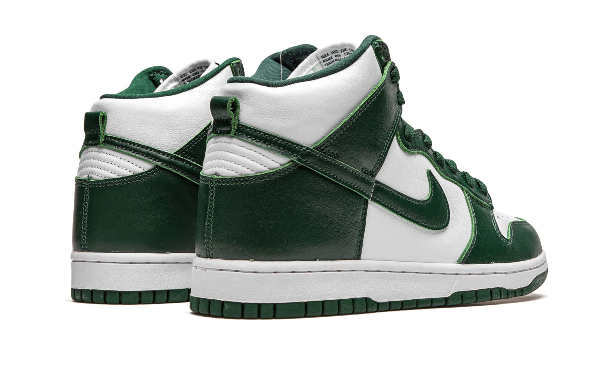 Dunk High SP "Spartan Green" - 3