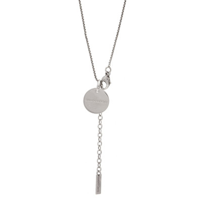 SAINT LAURENT Saint Laurent Charm Necklace outlook