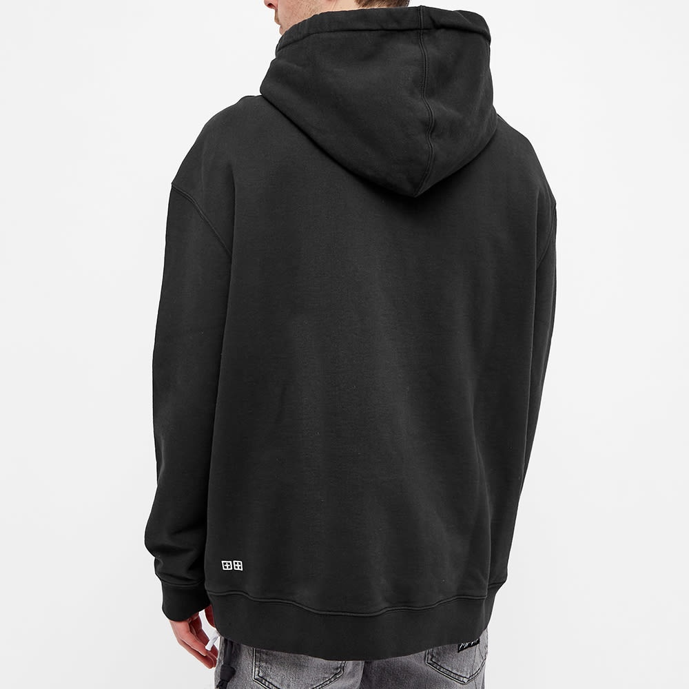 Ksubi Dolce Vita Biggie Popover Hoody - 6