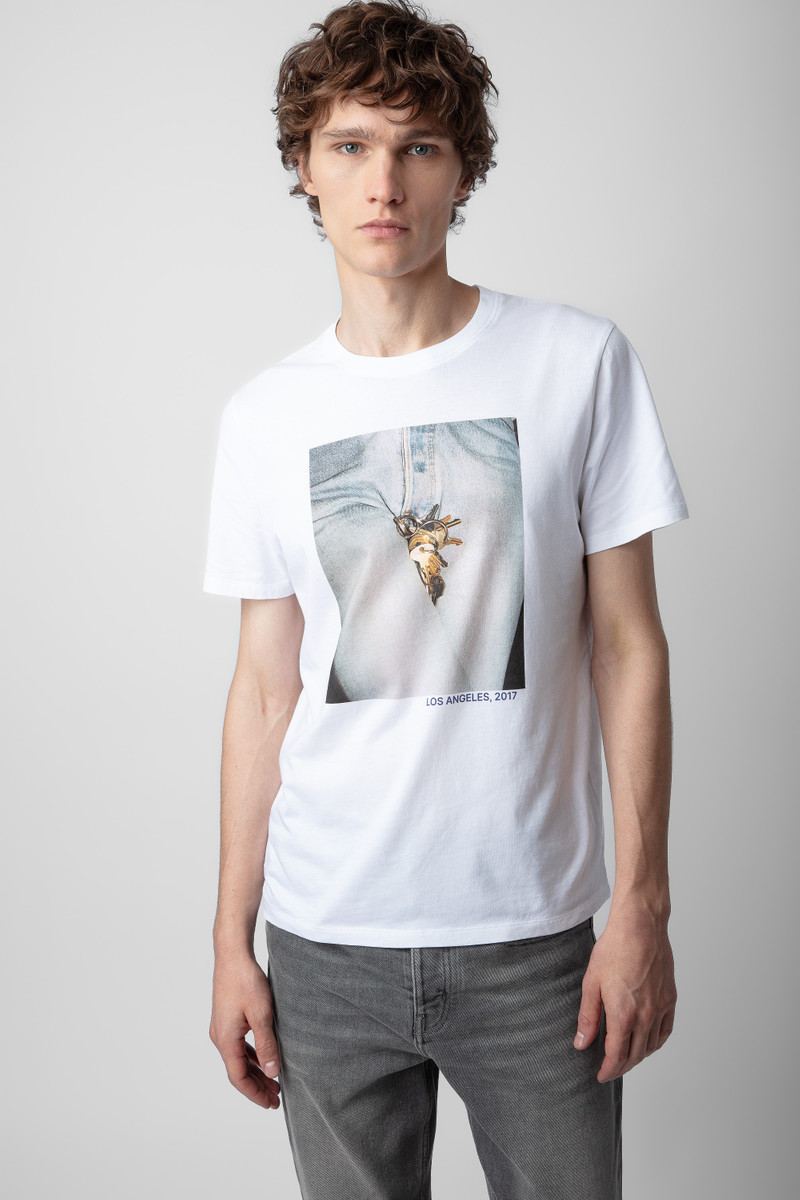 Tommy Photoprint T-shirt 4