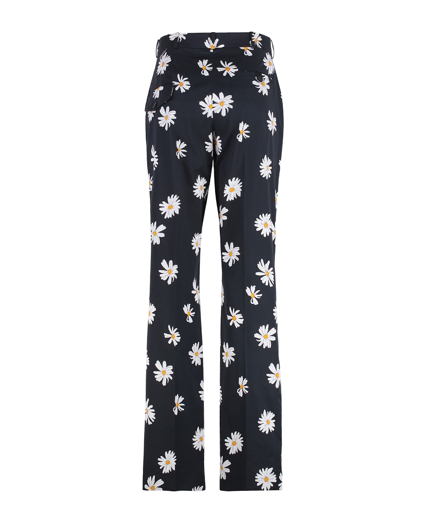 Cotton Trousers - 2