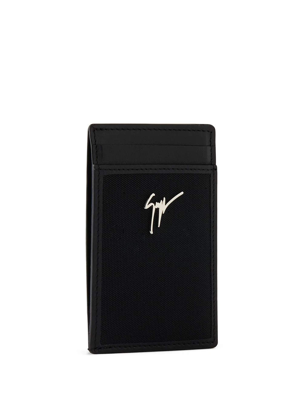 Albert signature-logo cardholder - 3