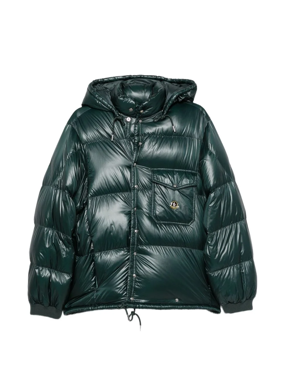 Karakorum ripstop jacket - 1