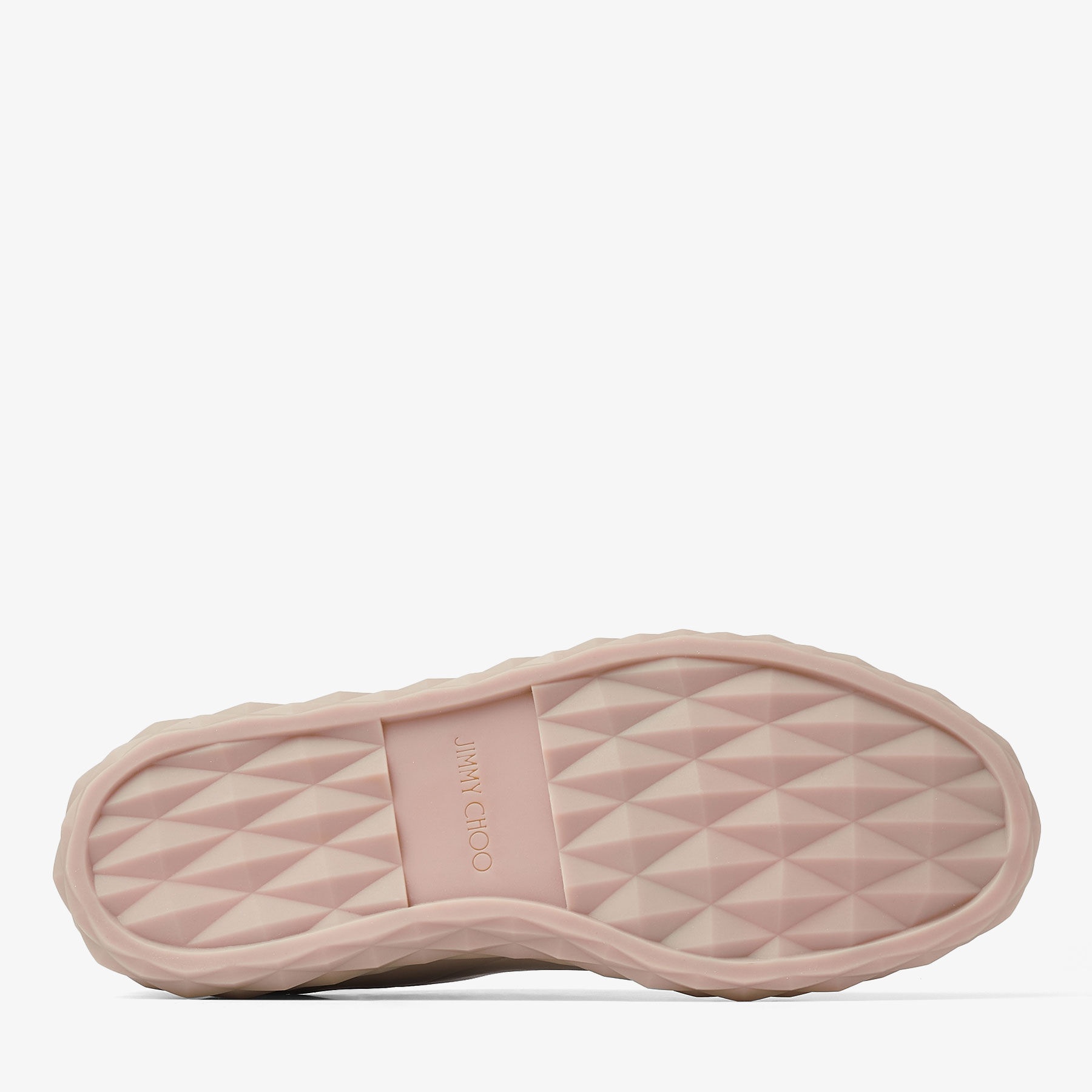 Diamond Light/M
Stone Nappa Leather Low-Top Trainers - 3