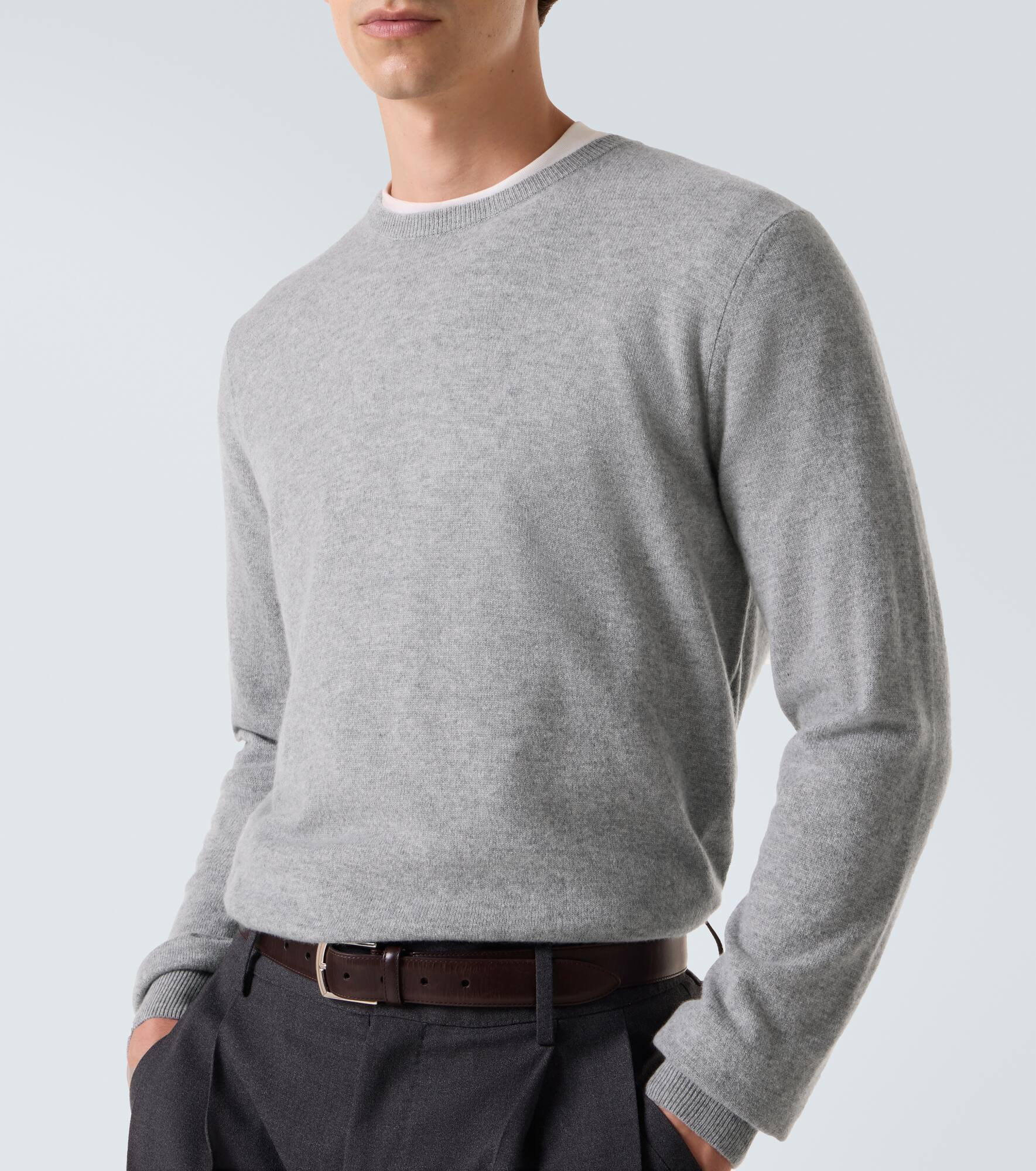 Cashmere sweater - 5