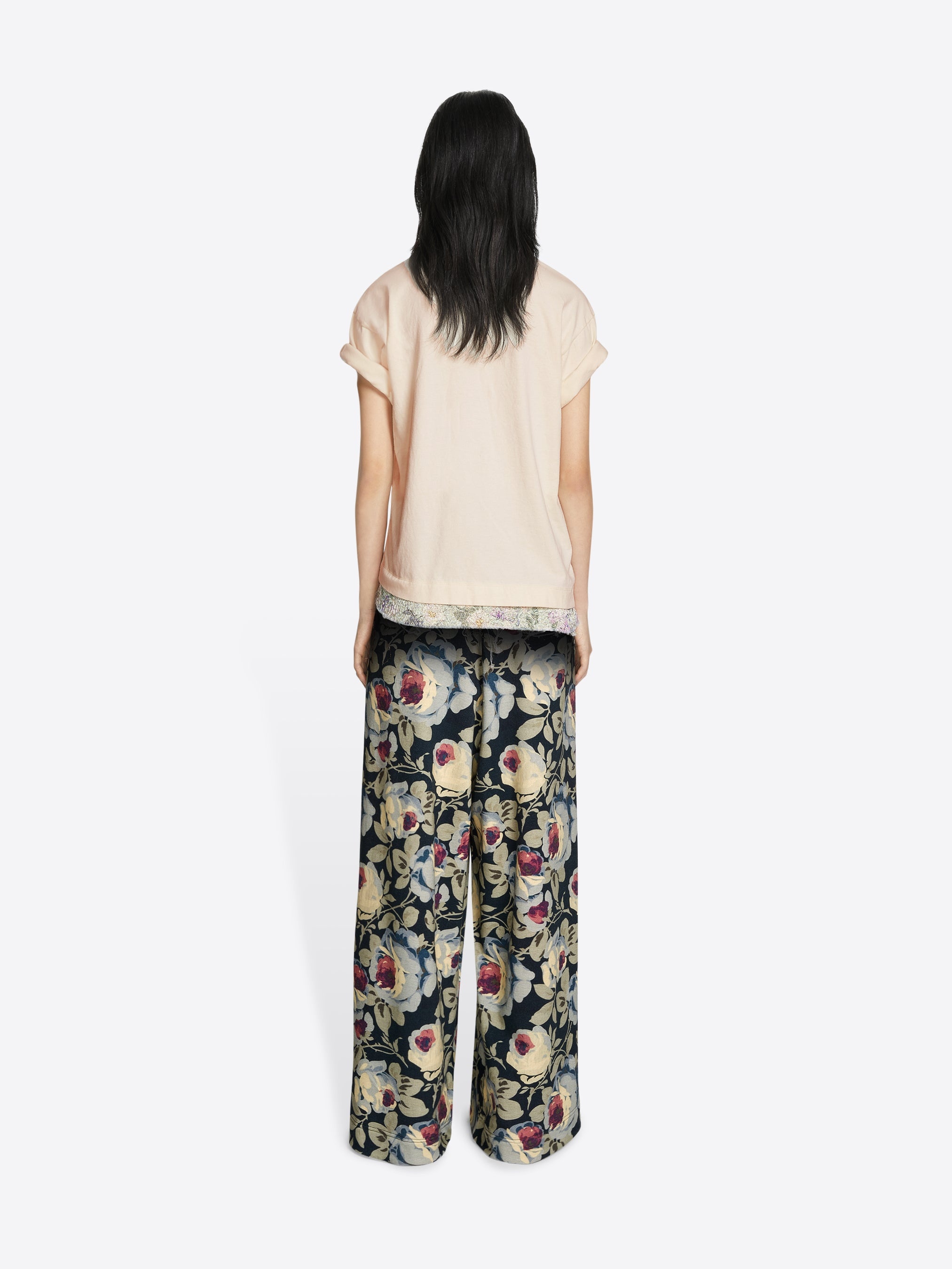 PRINTED SWEATPANTS - 4