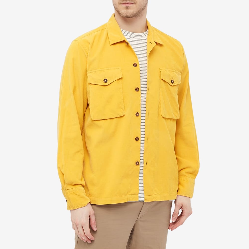 Universal Works Treck Cord Overshirt - 3