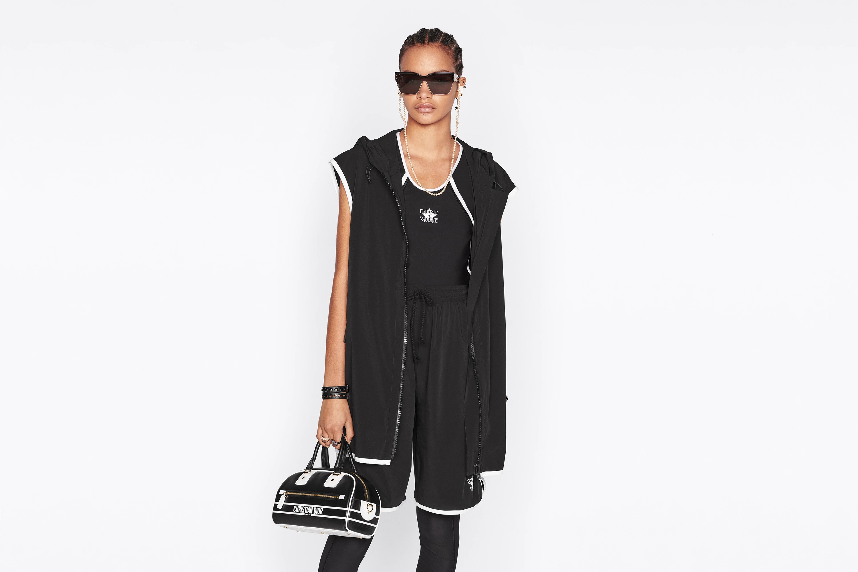 Dior Vibe Bermuda Shorts - 7