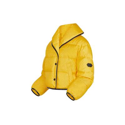 Louis Vuitton Down Jacket In Satin Nylon With Louis Vuitton Patch outlook