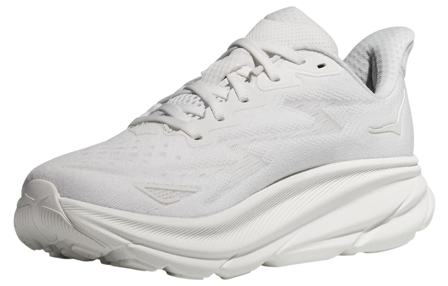 HOKA ONE ONE Clifton 9 'White' 1127895-WWH - 3