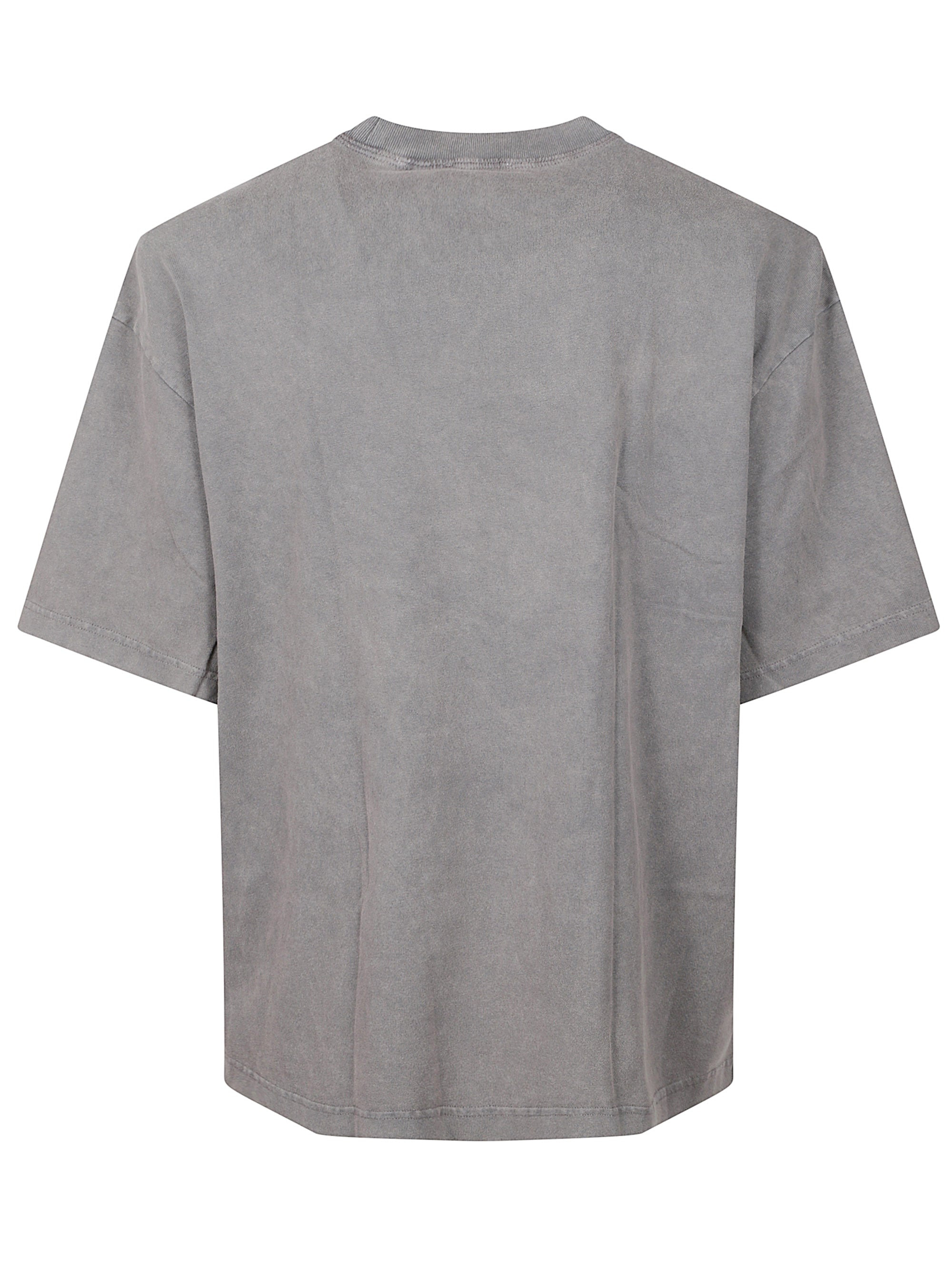 Axel Arigato Men Cotton T-Shirt - 2