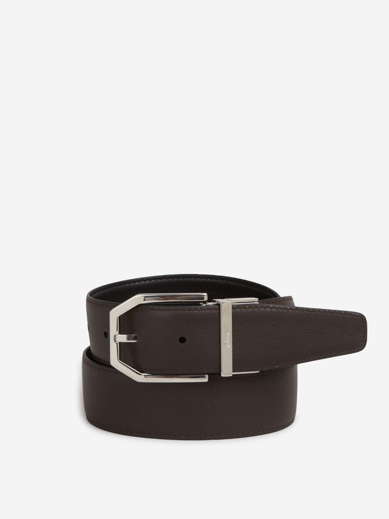 Brioni LEATHER BELT outlook