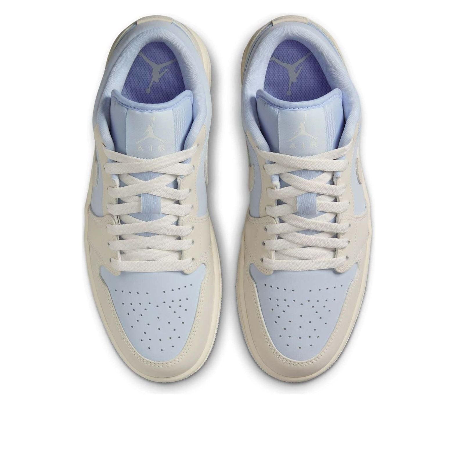 (WMNS) Air Jordan 1 Low SE 'Hydrogen Blue Sail' IB4003-407 - 4
