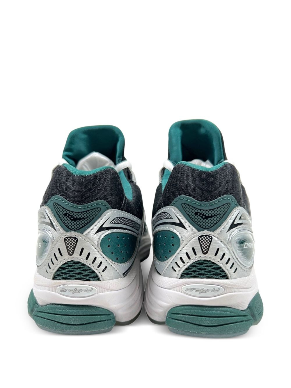 Saucony Progrid Omni 9 lace-up sneakers - 3