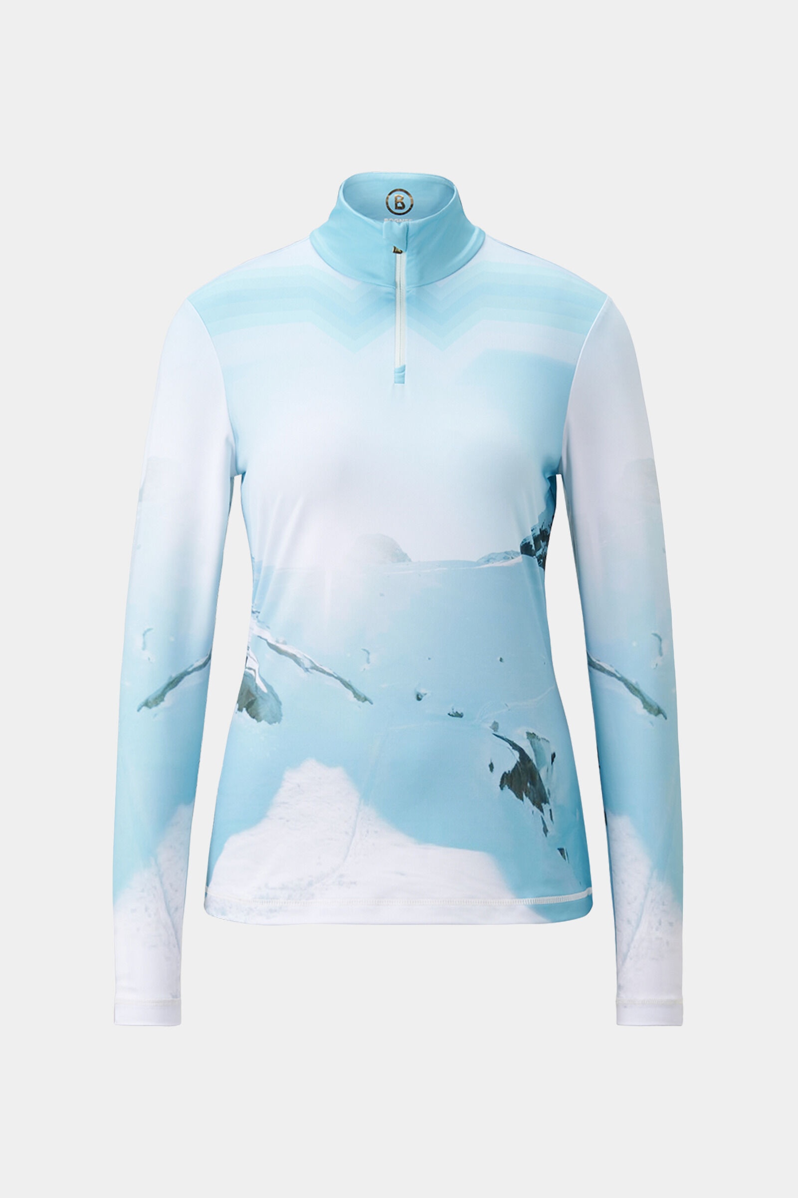 Beline First layer in Light blue - 1