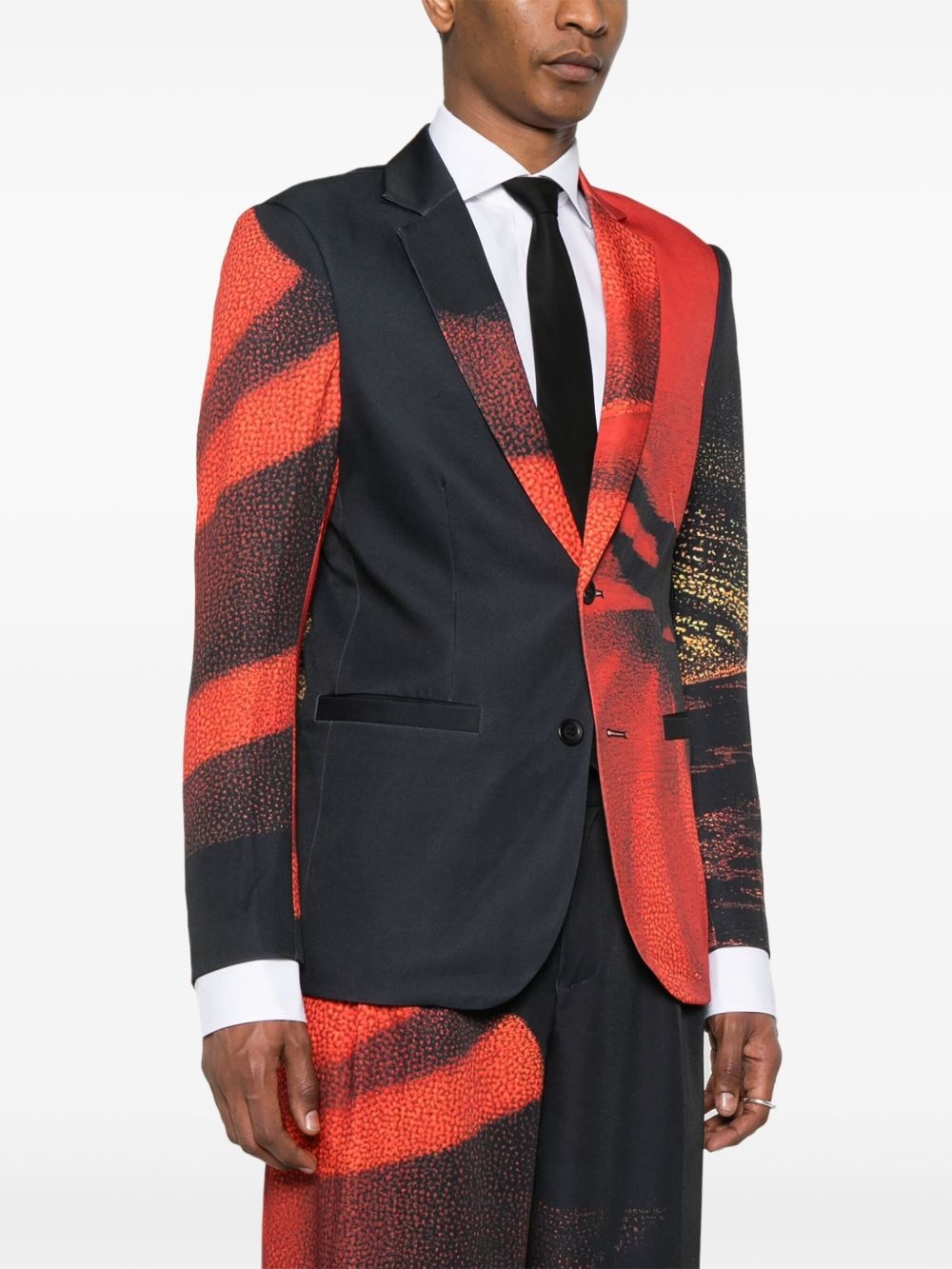 Spiralingman blazer - 3