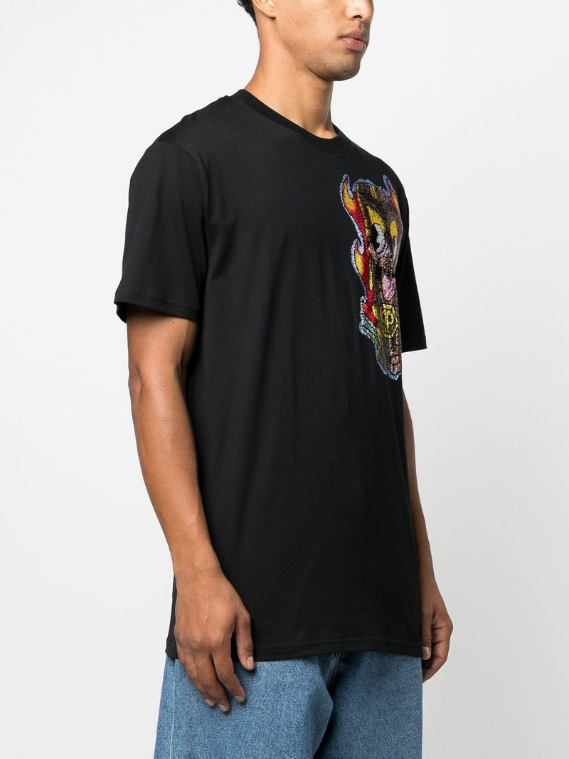 Hawaii embellished short-sleeve T-shirt 3