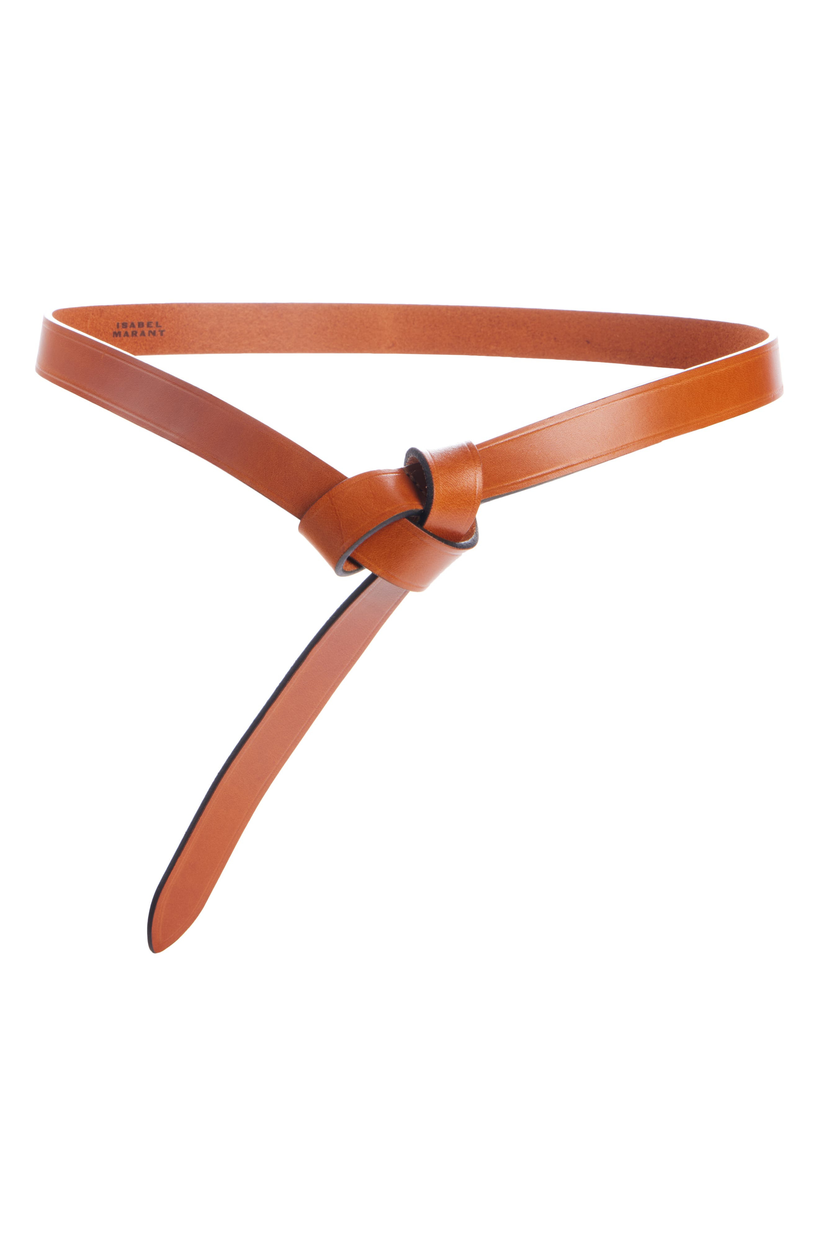 Kirka Iconic Leather Belt - 1