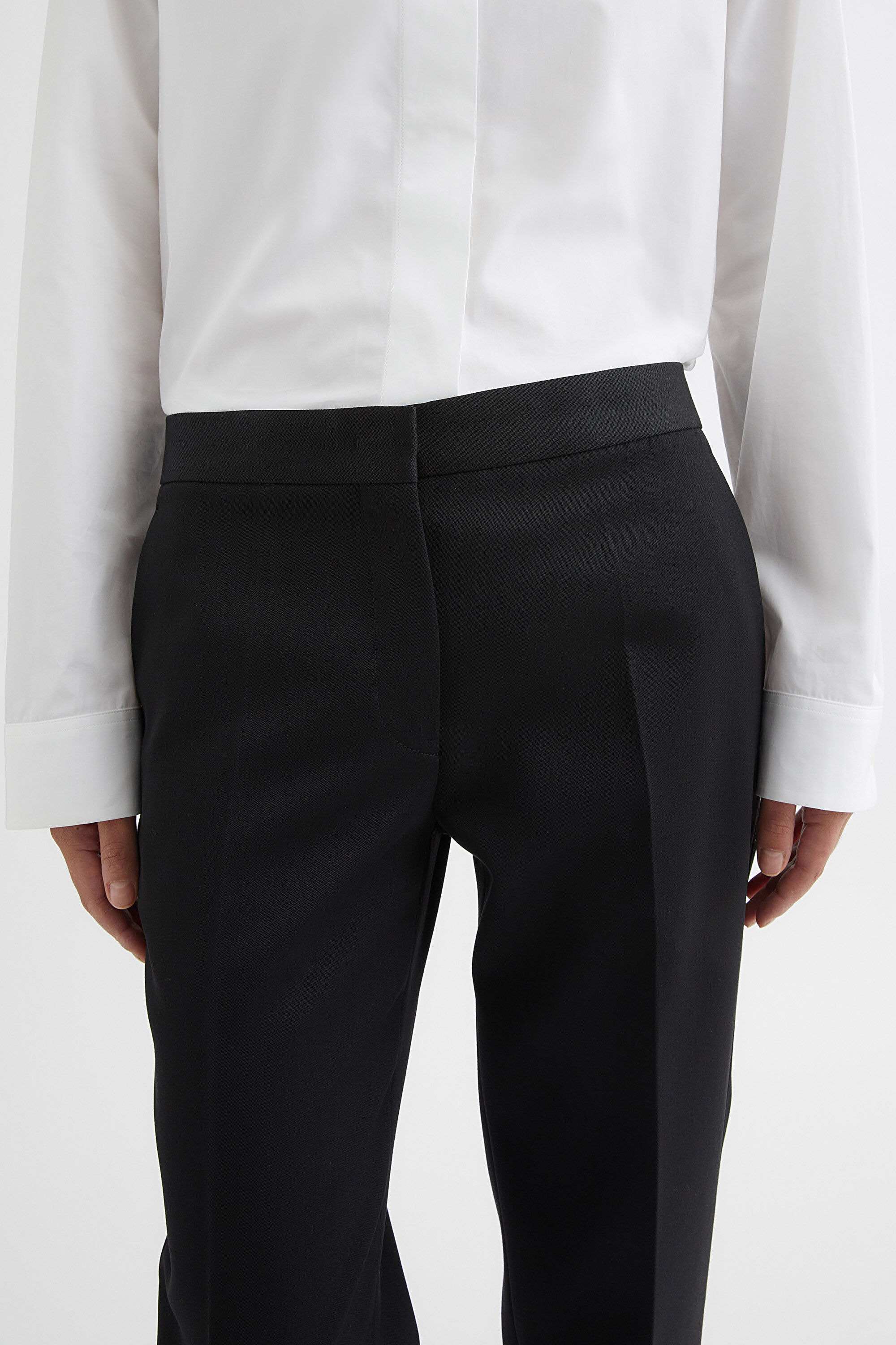 Tailored Trousers - 2