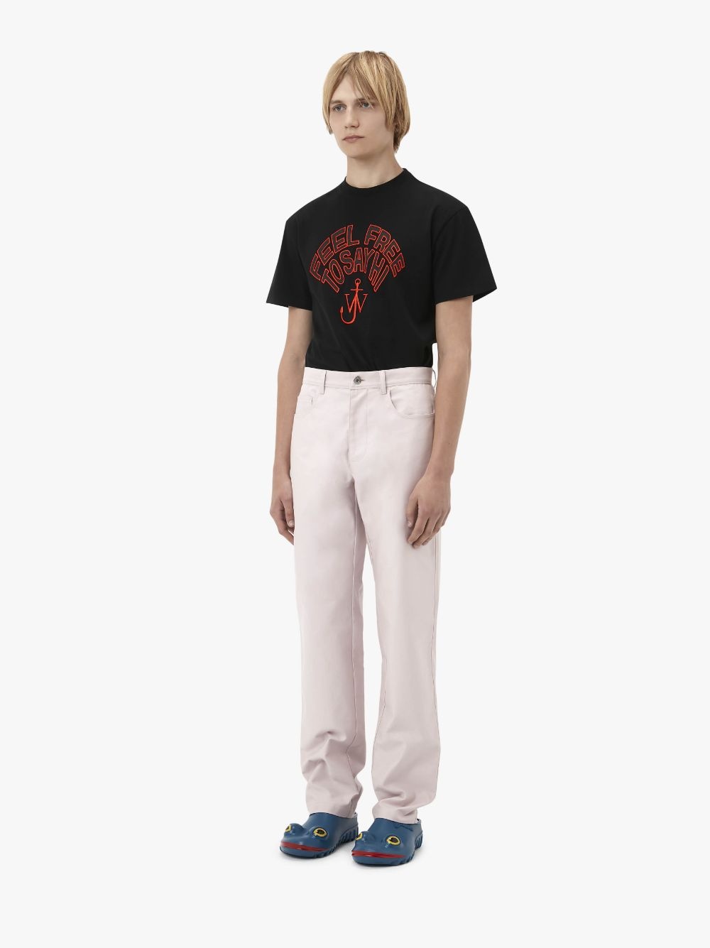 5-POCKET WORKWEAR CHINO - 4