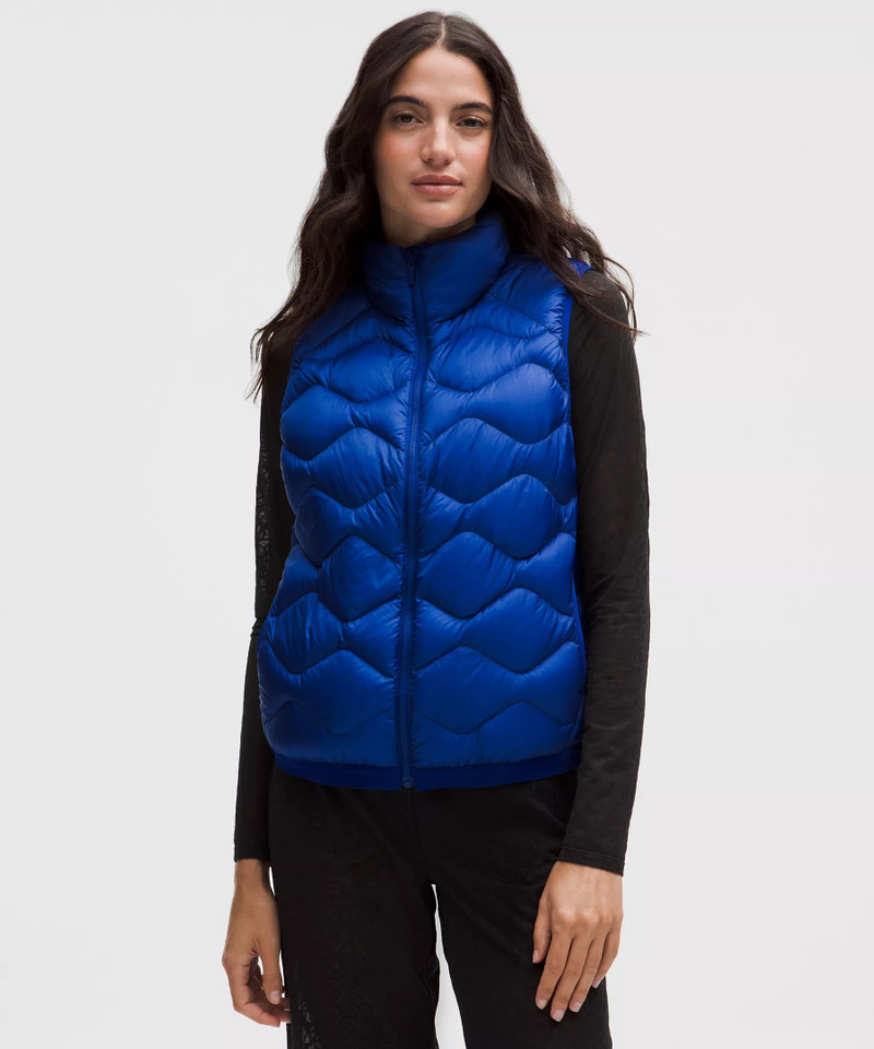 Women's Featherweight 900-Down-Fill Quilted Vest 1