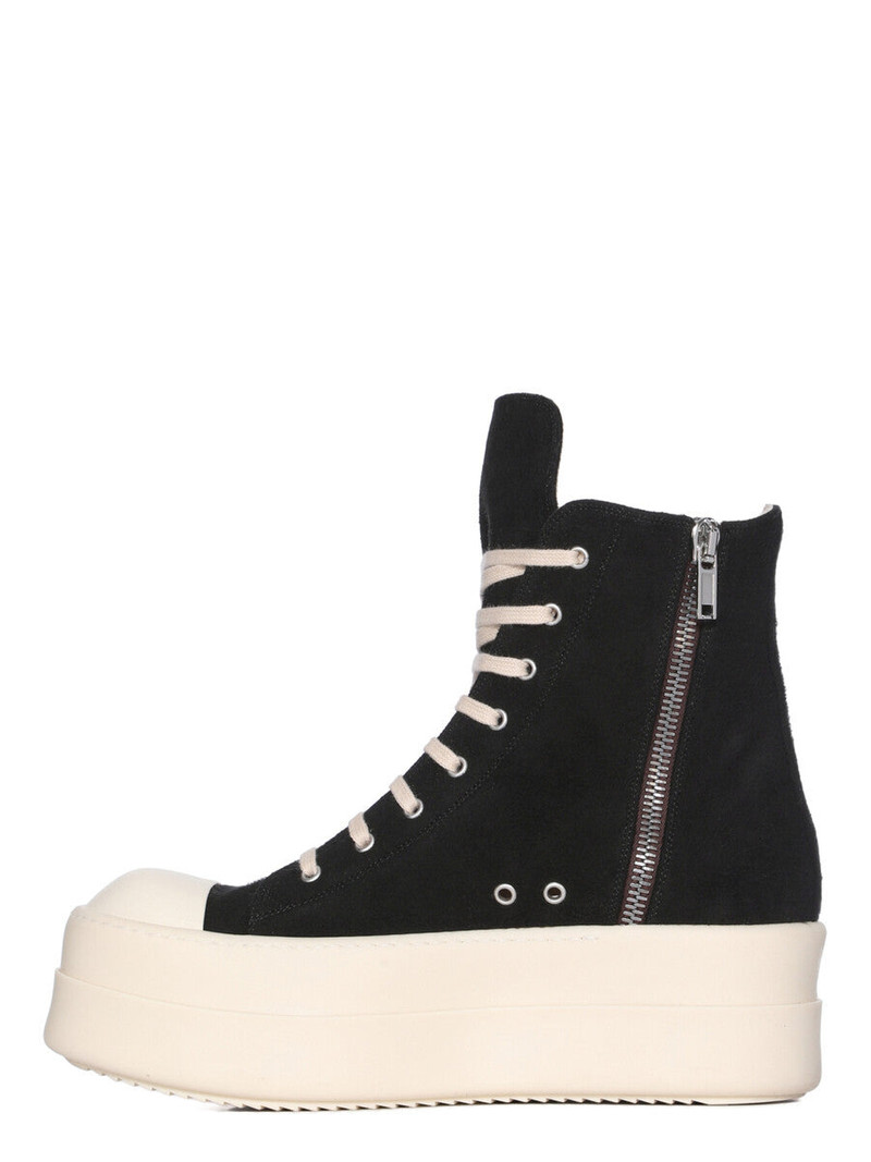Rick Owens DRKSHDW DOUBLE BUMPER SNEAKS outlook