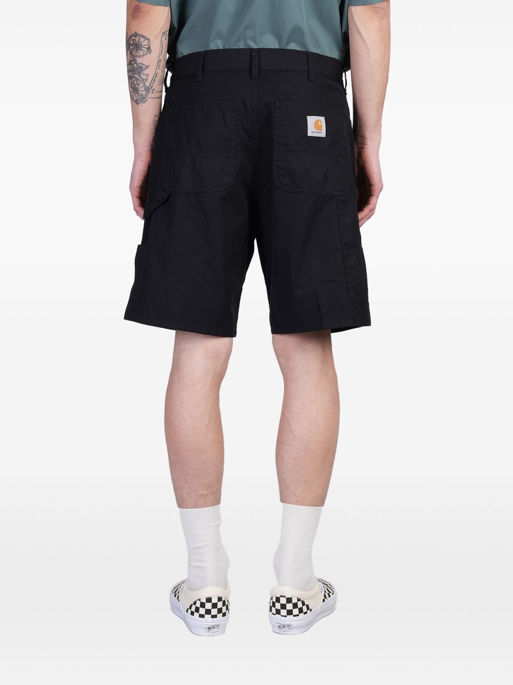 cotton shorts - 4