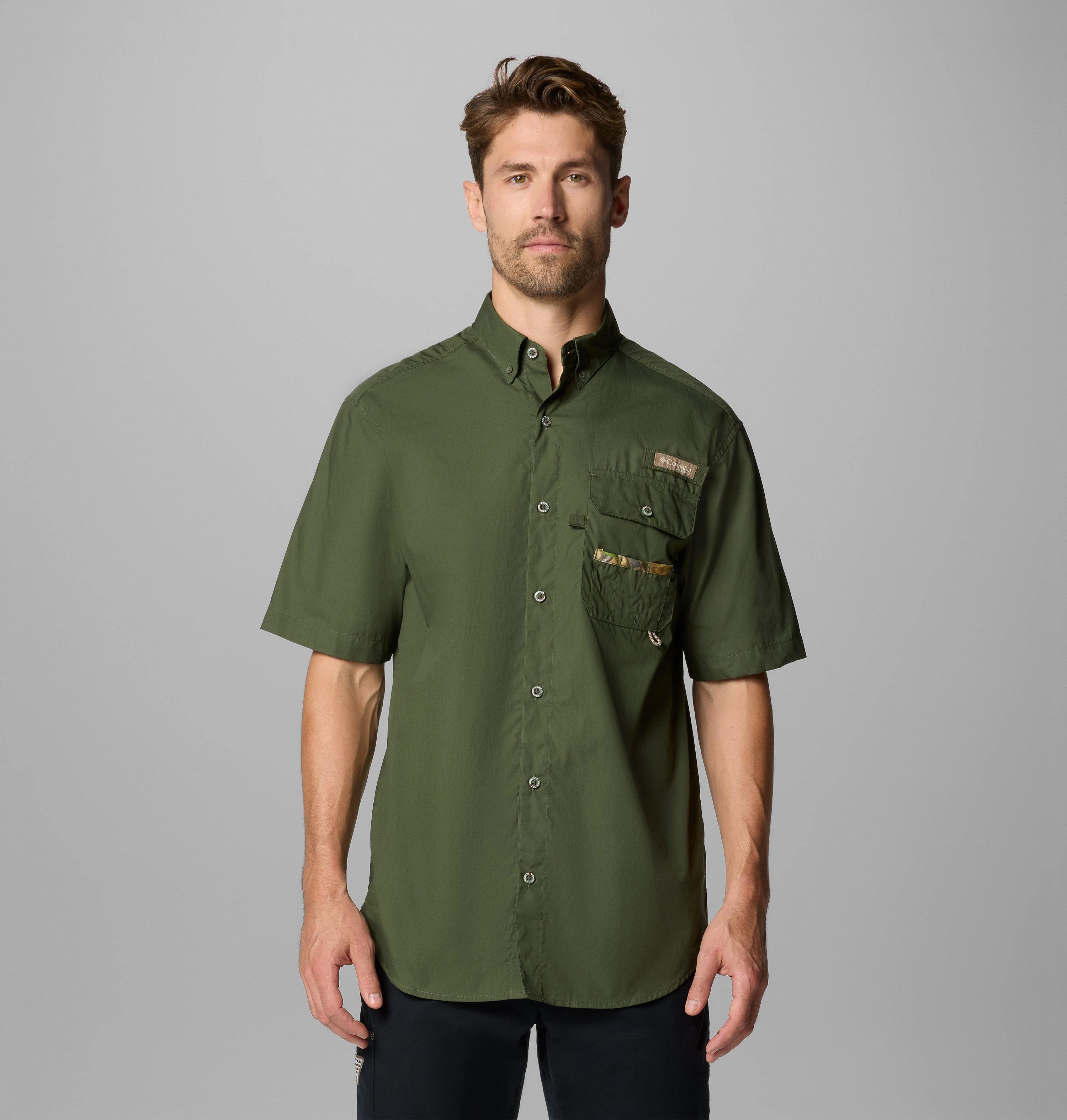Men's PHG Sharptail Short Sleeve Shirt - 1