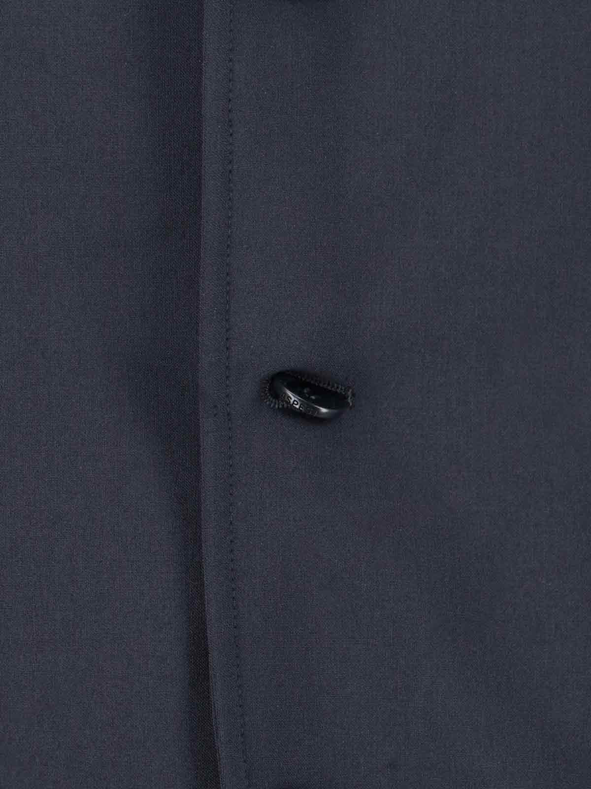 WOOL BLEND BLAZER - 3