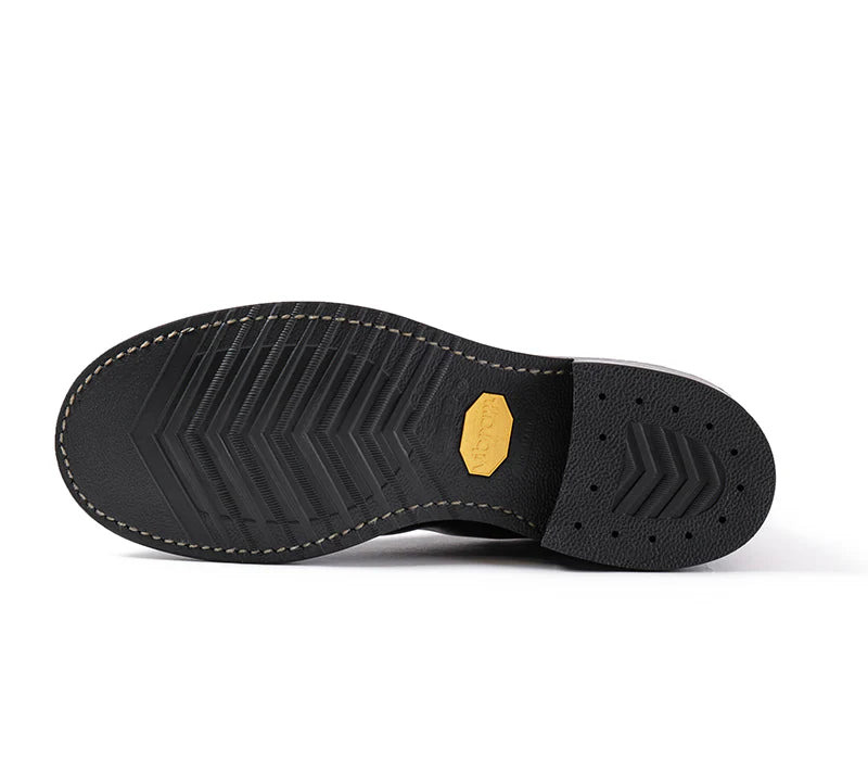 PRE-SALE LK-013 Black Ops Monkey Boots Shinki Hikaku Shell Cordovan - 4