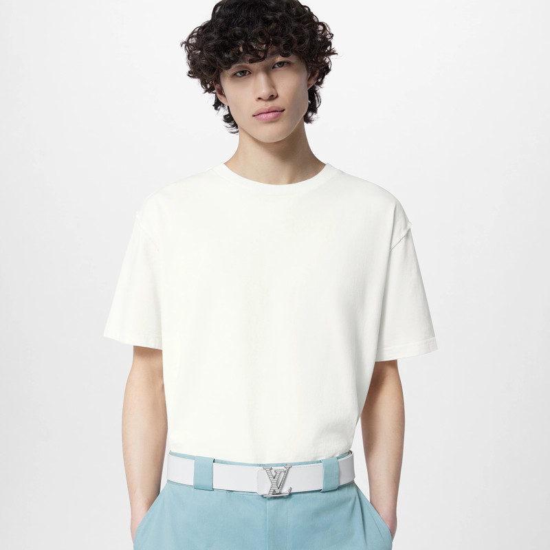 LV Shadow 40mm Reversible Belt 7