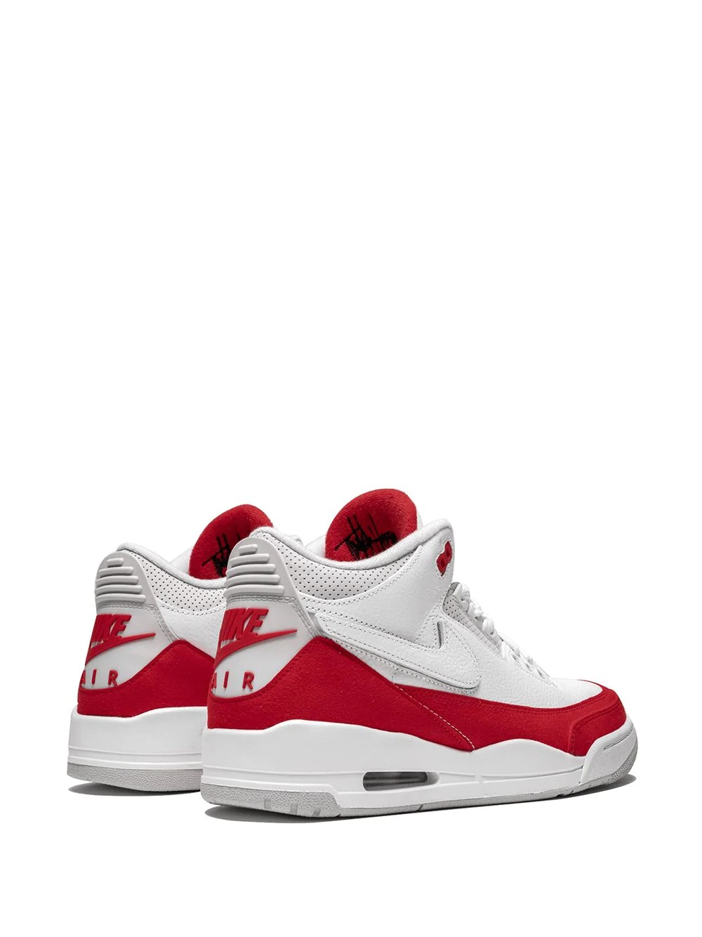 Air Jordan 3 Retro Tinker Air Max 1 - University Red - 3