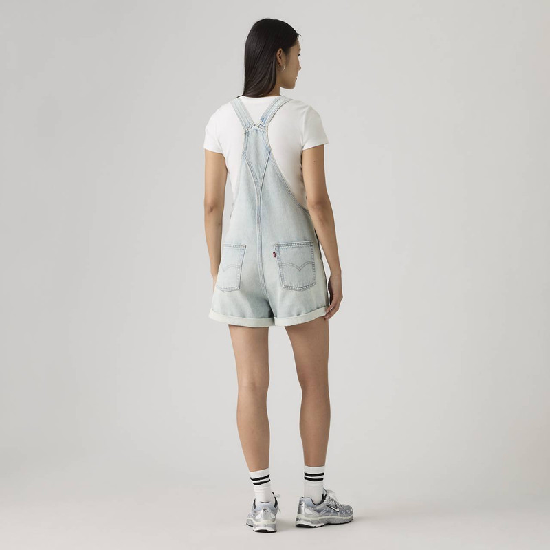 VINTAGE SHORTALLS 3