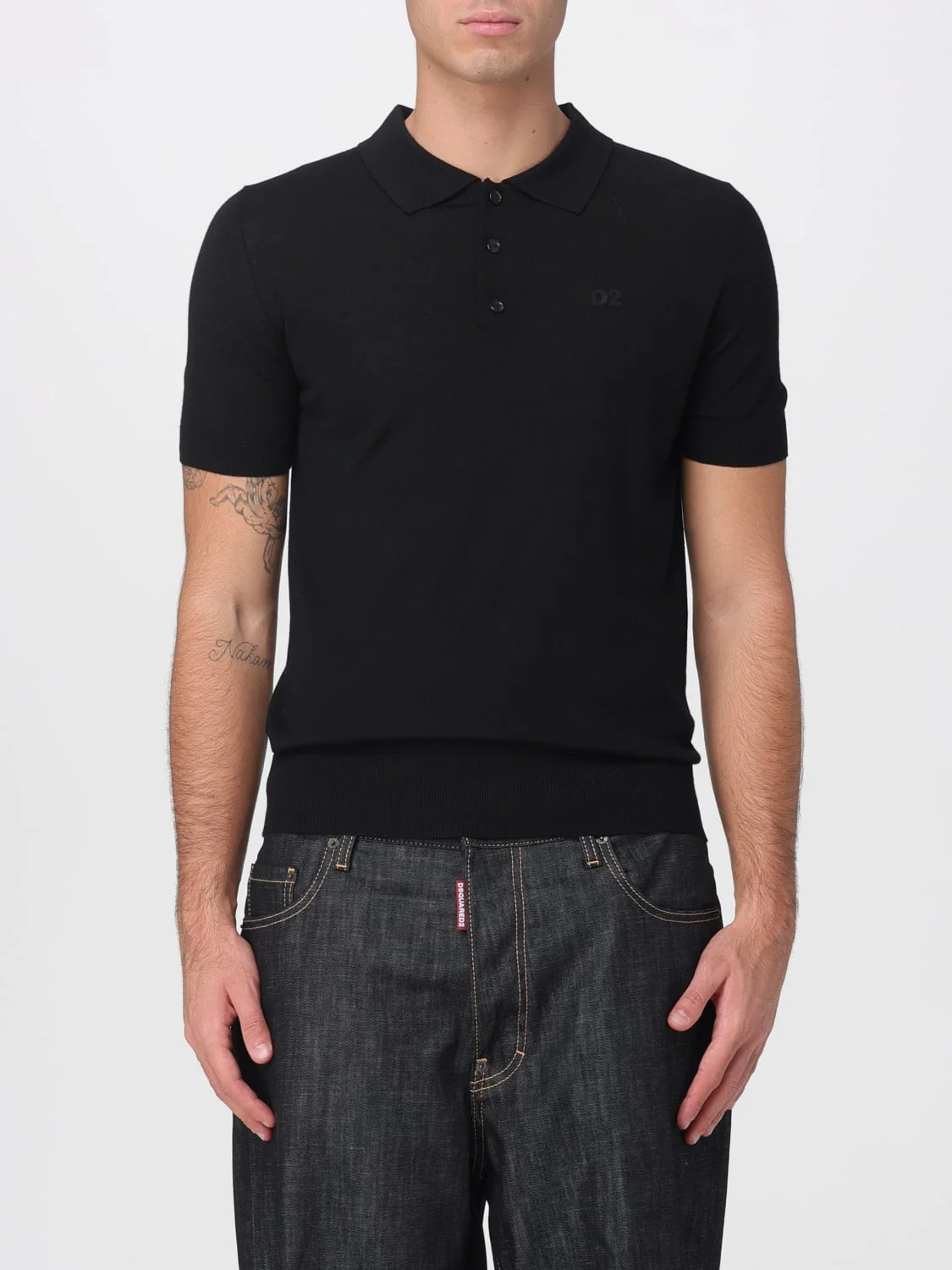 Polo shirt men Dsquared2 - 1