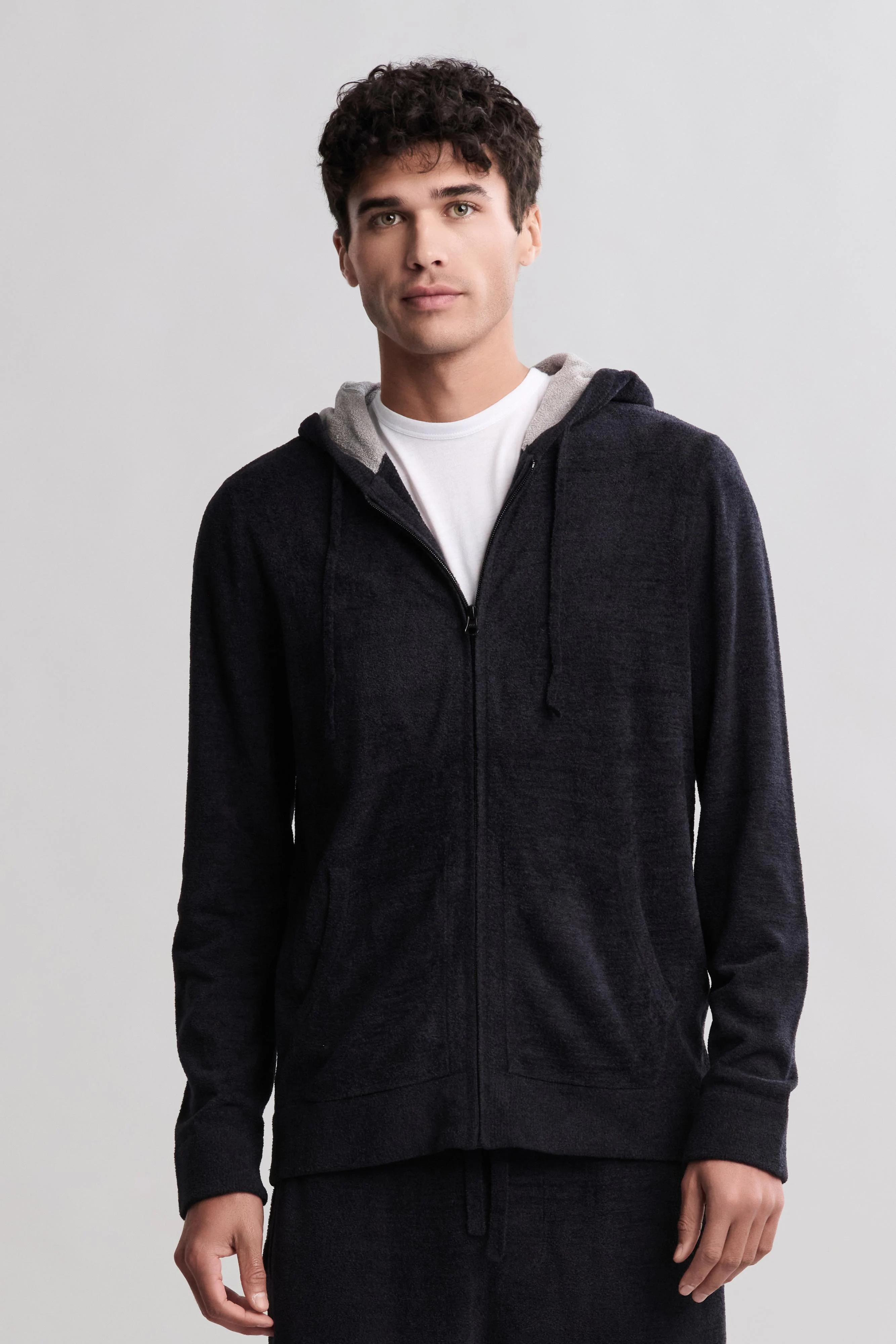 CozyChic Ultra Lite® Zip Up Hoodie - 1