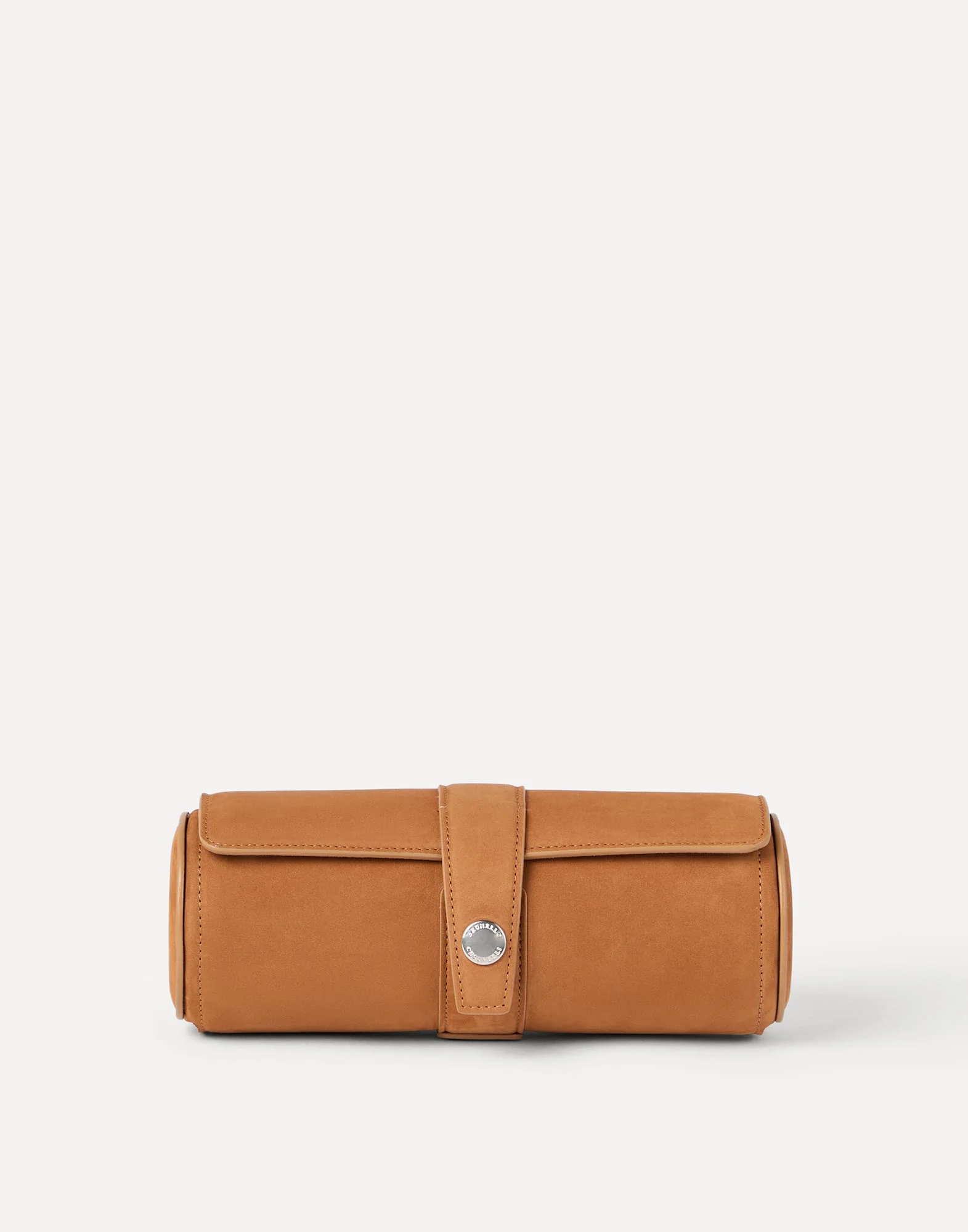 Nubuck watch box - 1