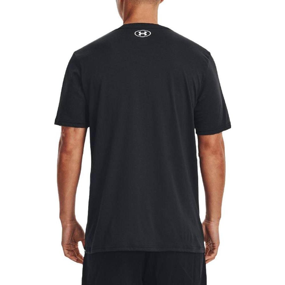Under Armour Project Rock Payoff T-shirt 'Black' 1373743-001 - 5