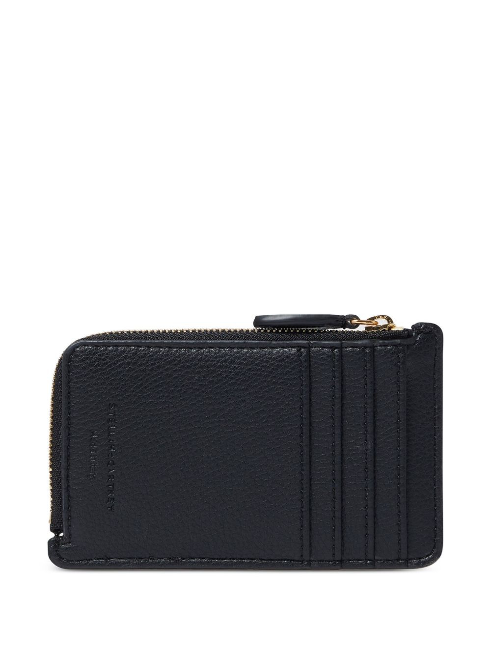logo-plaque cardholder - 2