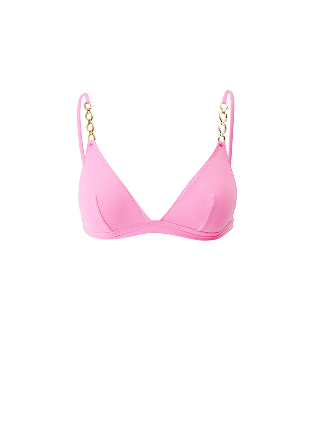 MEXICO PINK BIKINI TOP - 1