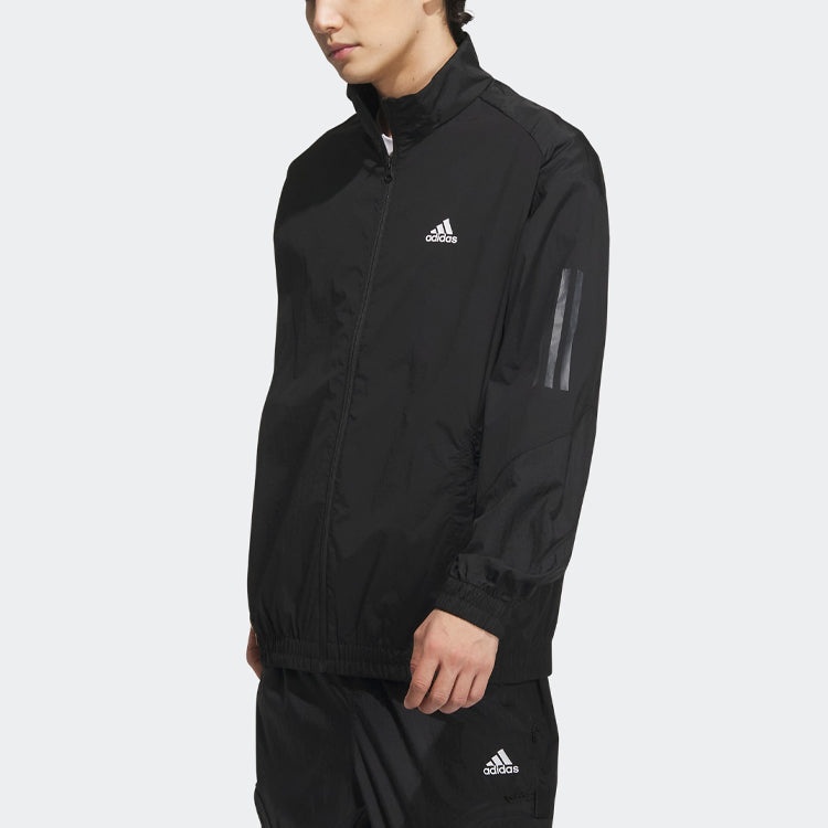 adidas ST GF MH Woven Jackets 'Black' IA6960 - 2