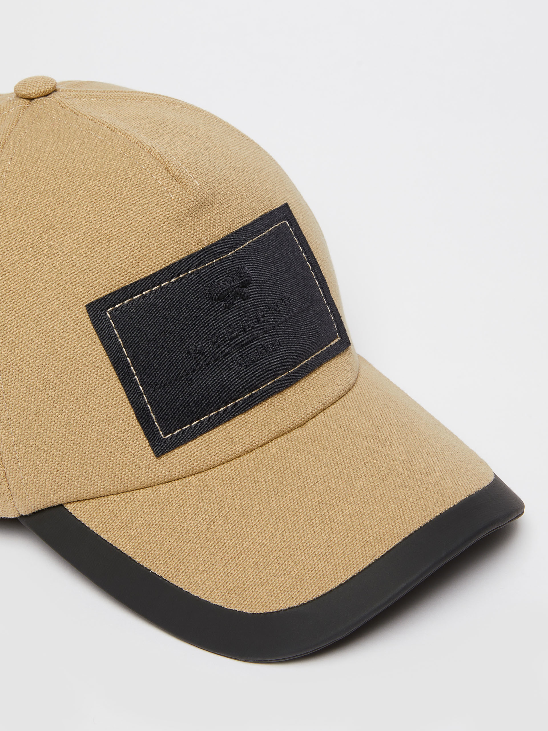 TESSA Canvas cap - 2