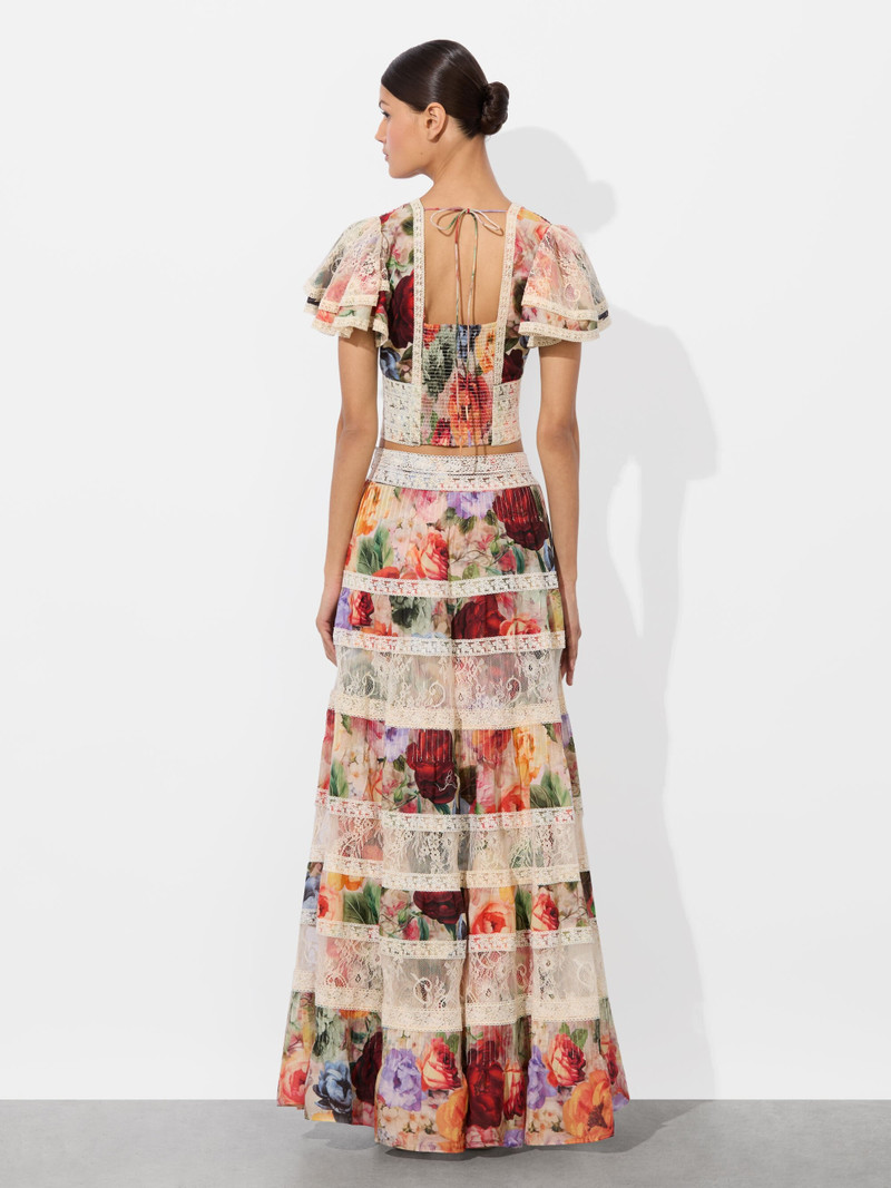 Alice + Olivia KEELEY BLOUSE outlook