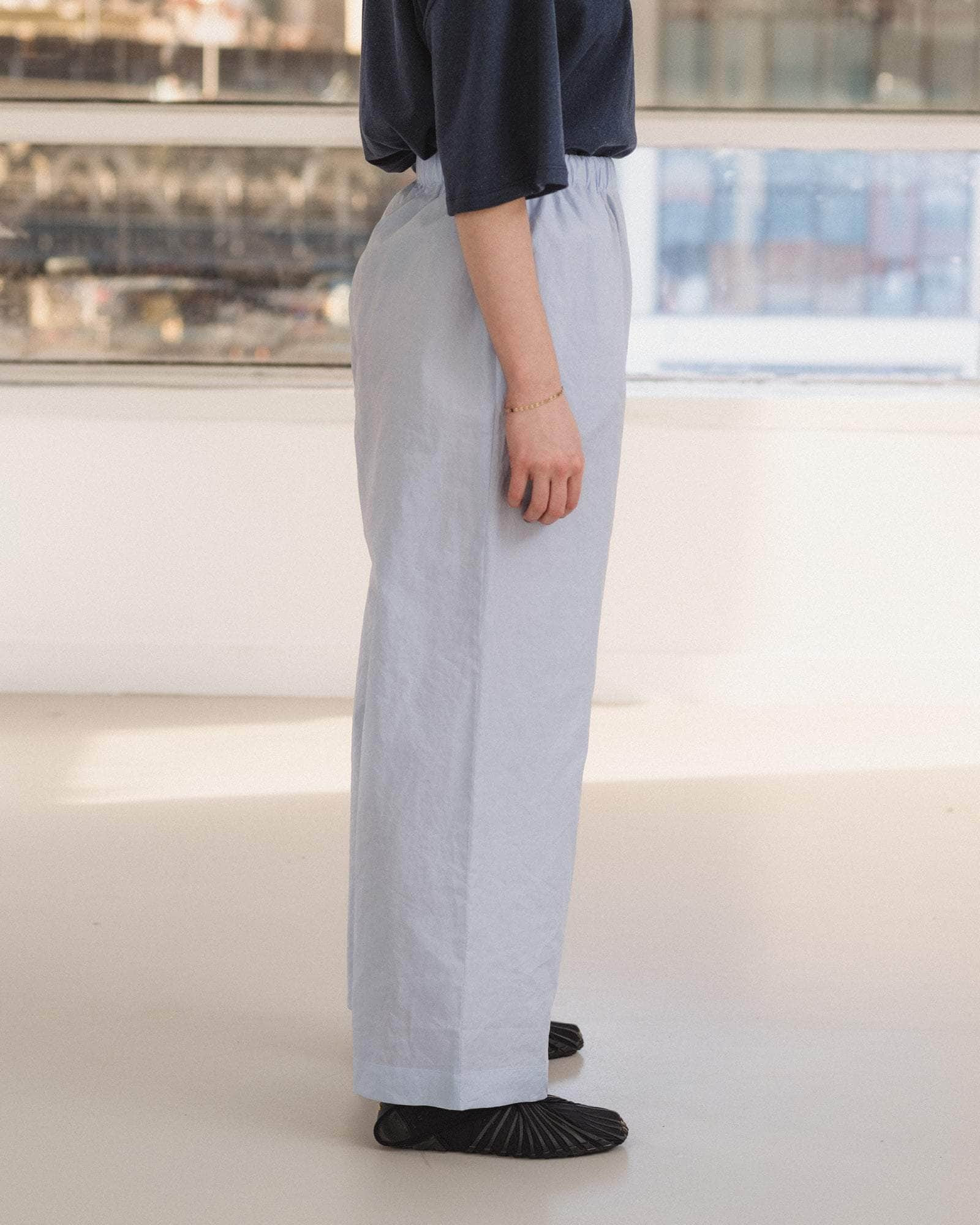 Claude Pants - Technical Cotton - 3